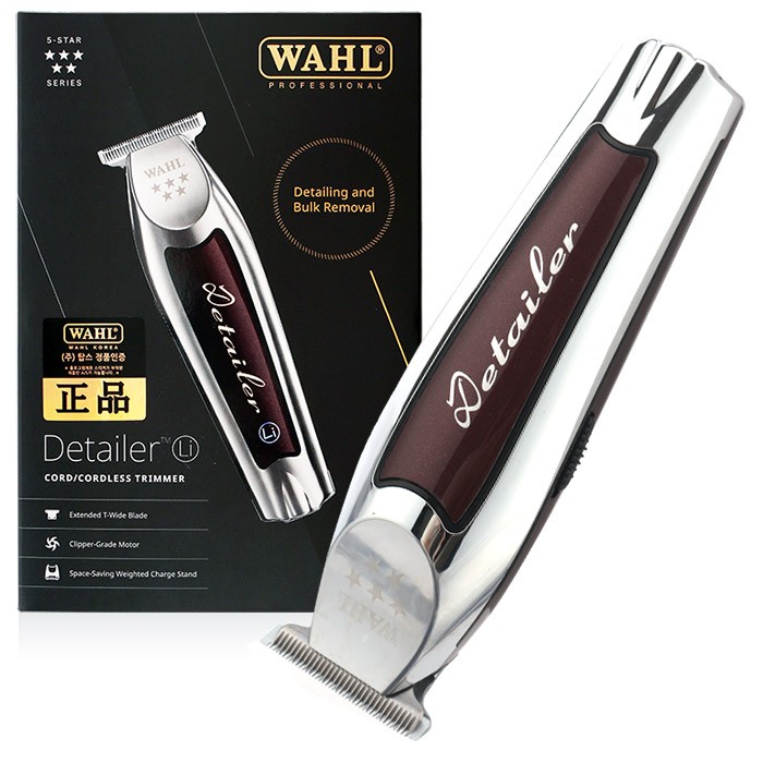 [WAHL] 왈 클리퍼 디테일러 미니 바리깡(트리머) 8171L